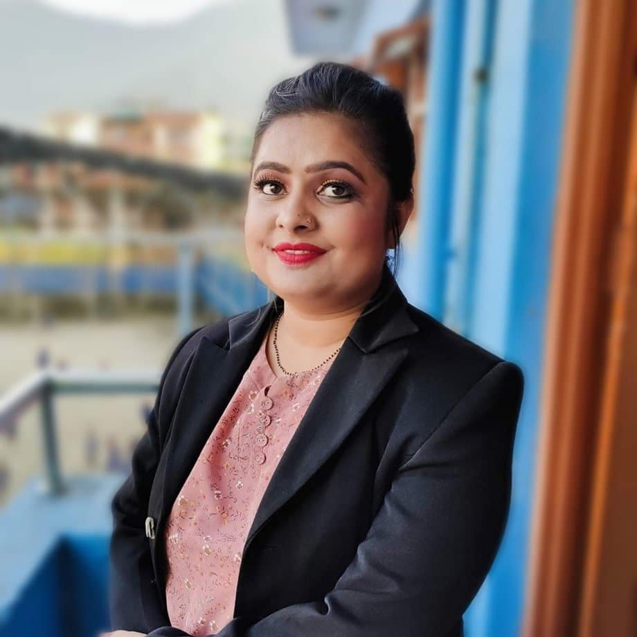 Narayani Law Firm | Law Firm in Nepal | Lawyers in Nepal anusha acharya
