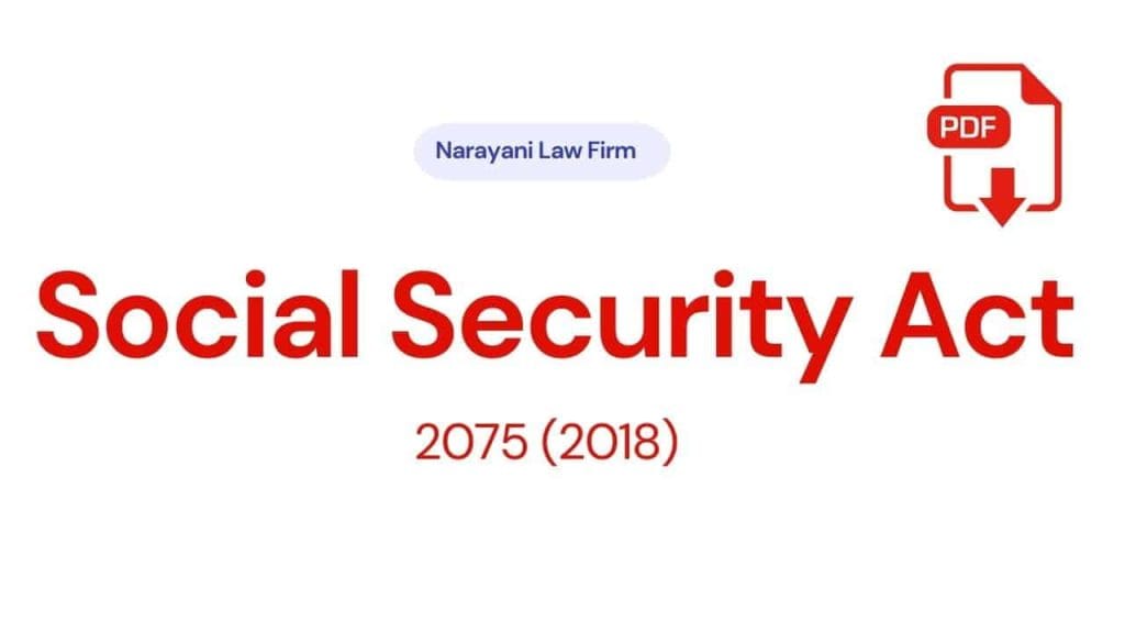 social security act