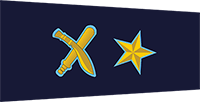 dsp badge