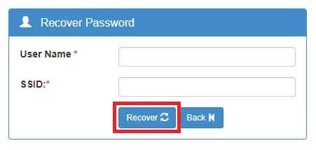 Social Security Fund (SSF) | सामाजिक सुरक्षा कोष ssf recover password