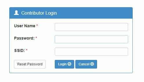 Social Security Fund (SSF) | सामाजिक सुरक्षा कोष ssf contributor login